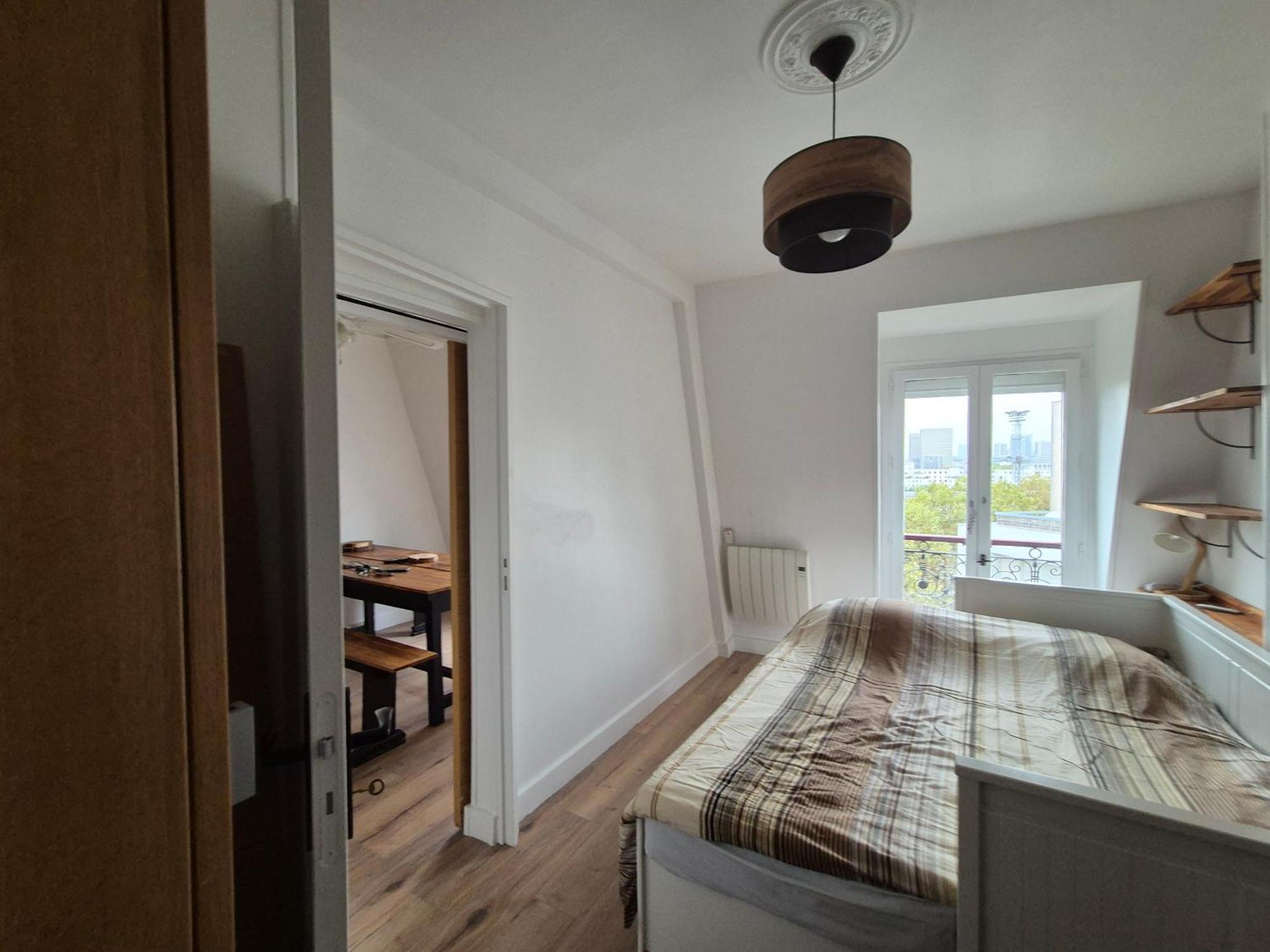 Appartement 3 Pieces Gare De Lyon Bercy Arena 75012 Paris Bagian luar foto