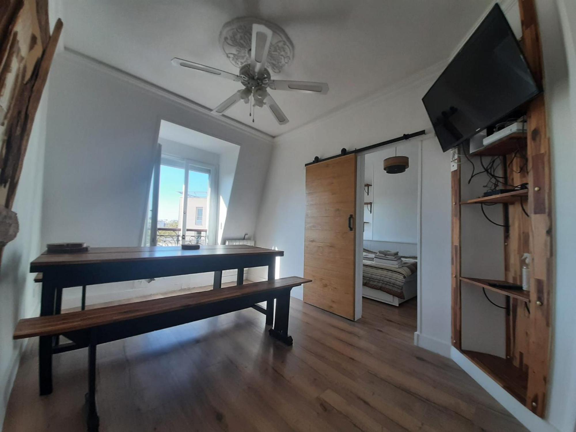 Appartement 3 Pieces Gare De Lyon Bercy Arena 75012 Paris Bagian luar foto