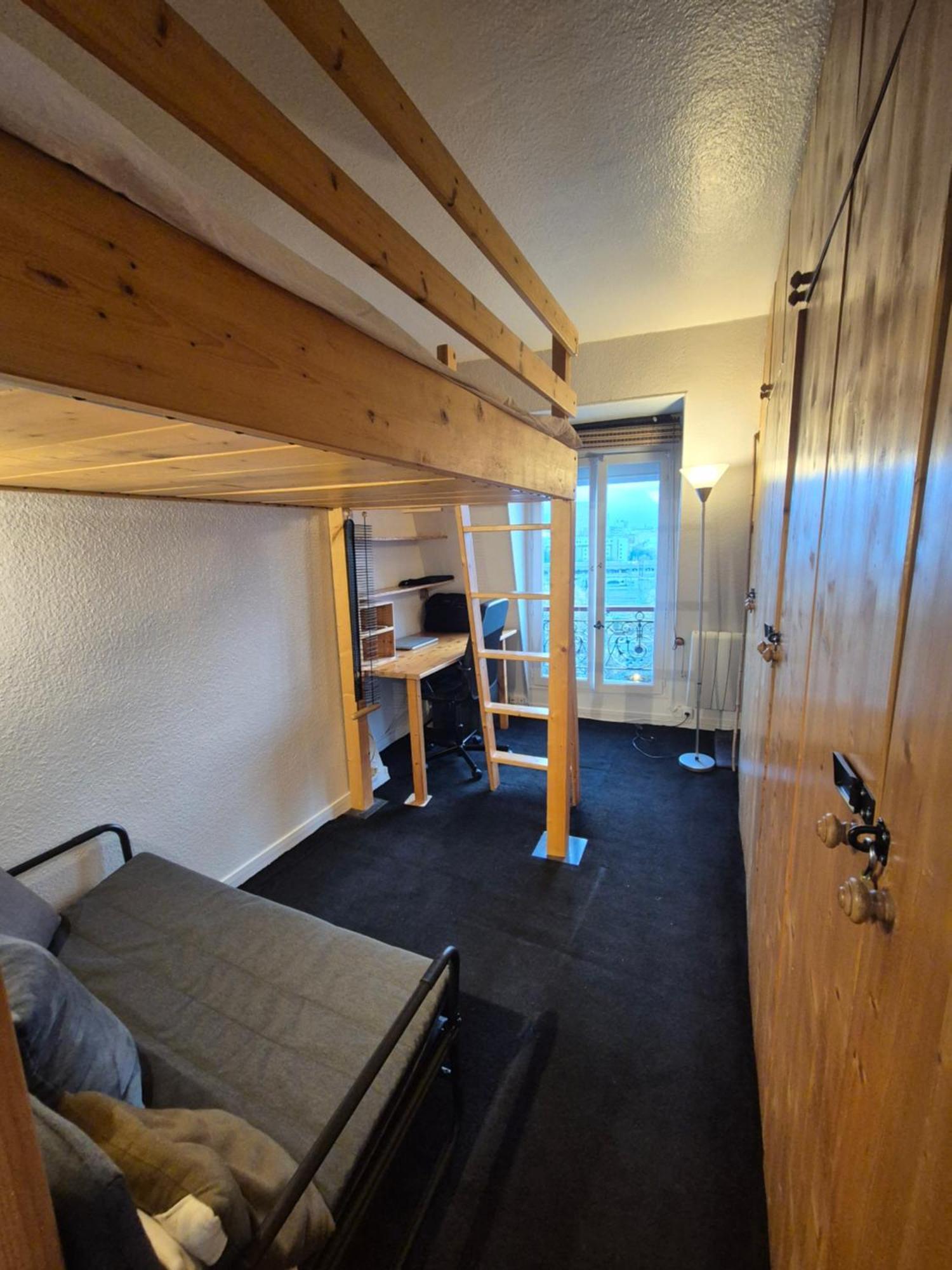 Appartement 3 Pieces Gare De Lyon Bercy Arena 75012 Paris Bagian luar foto