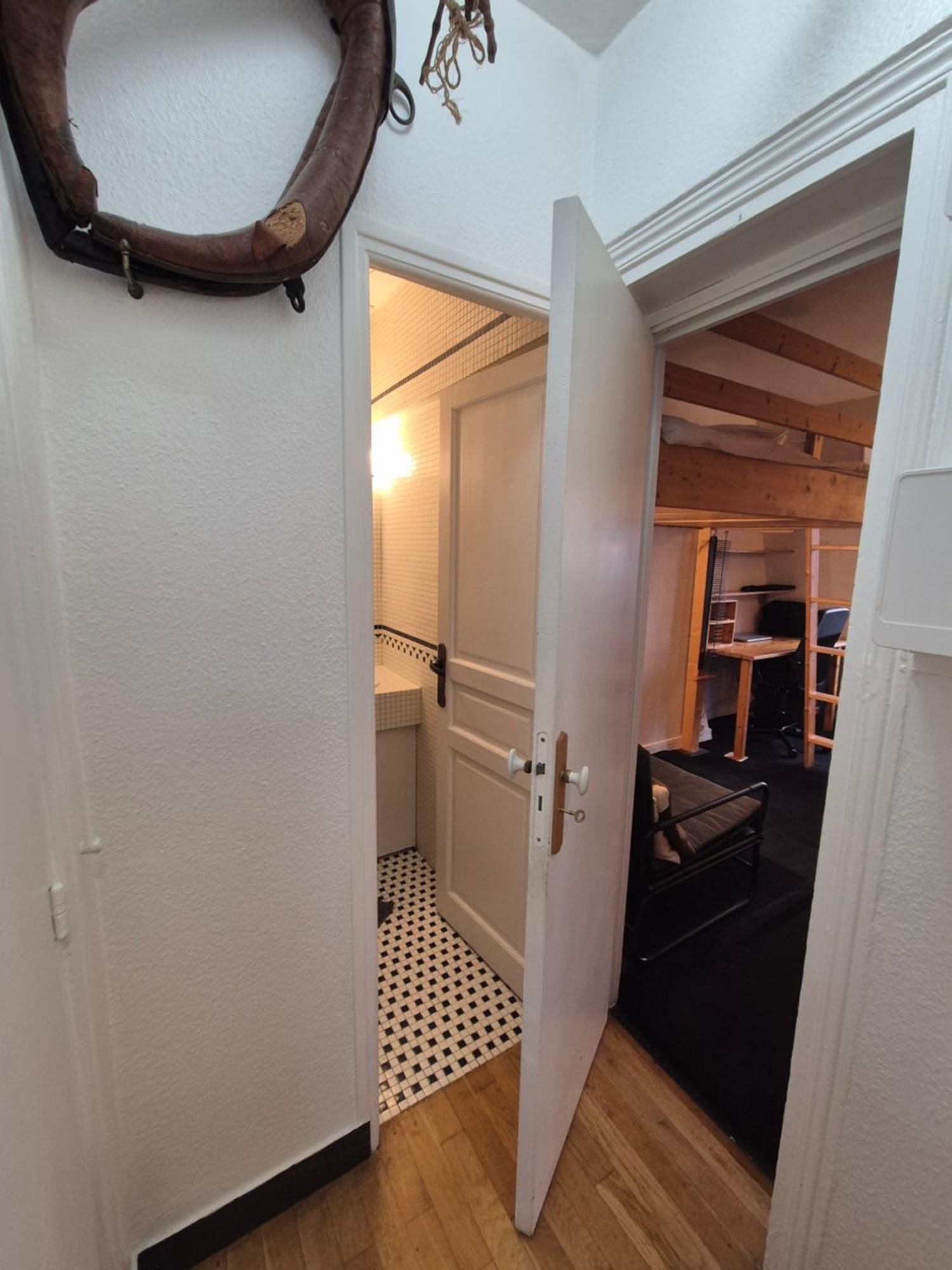Appartement 3 Pieces Gare De Lyon Bercy Arena 75012 Paris Bagian luar foto