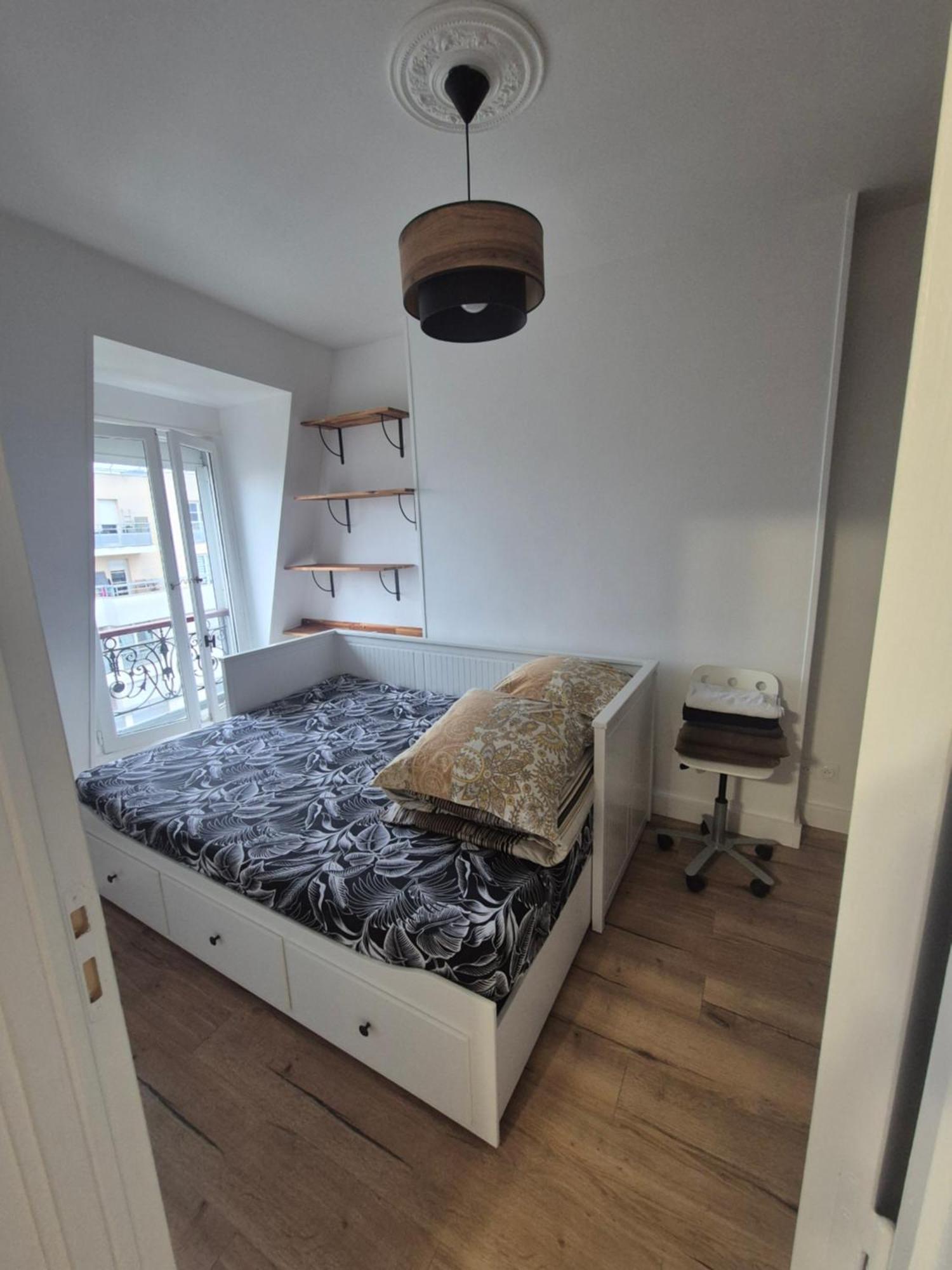 Appartement 3 Pieces Gare De Lyon Bercy Arena 75012 Paris Bagian luar foto