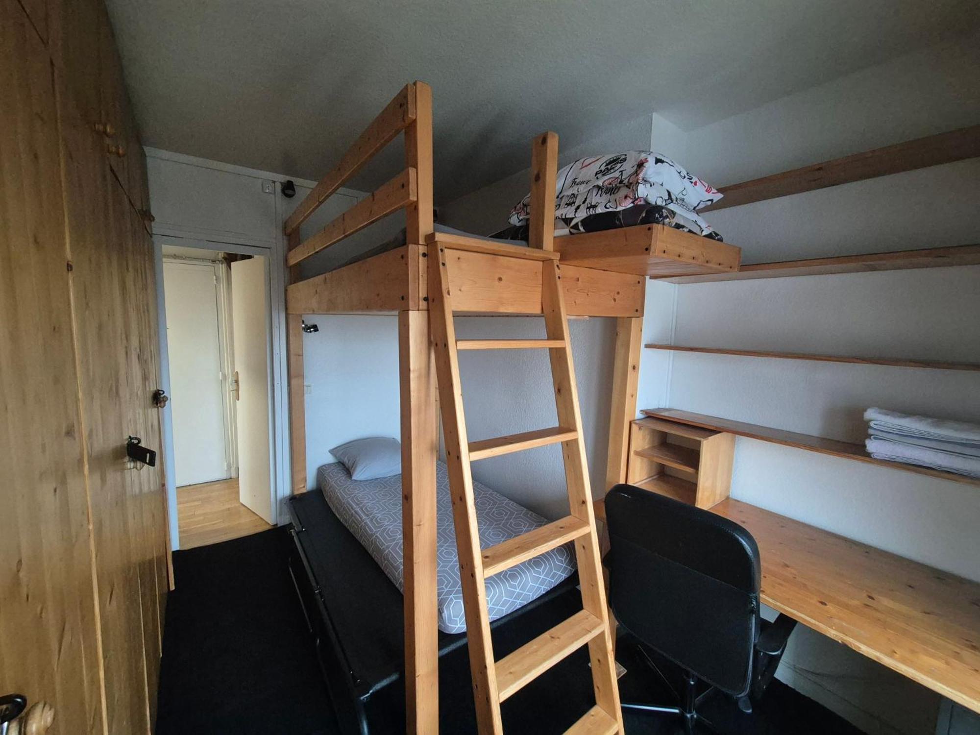 Appartement 3 Pieces Gare De Lyon Bercy Arena 75012 Paris Bagian luar foto