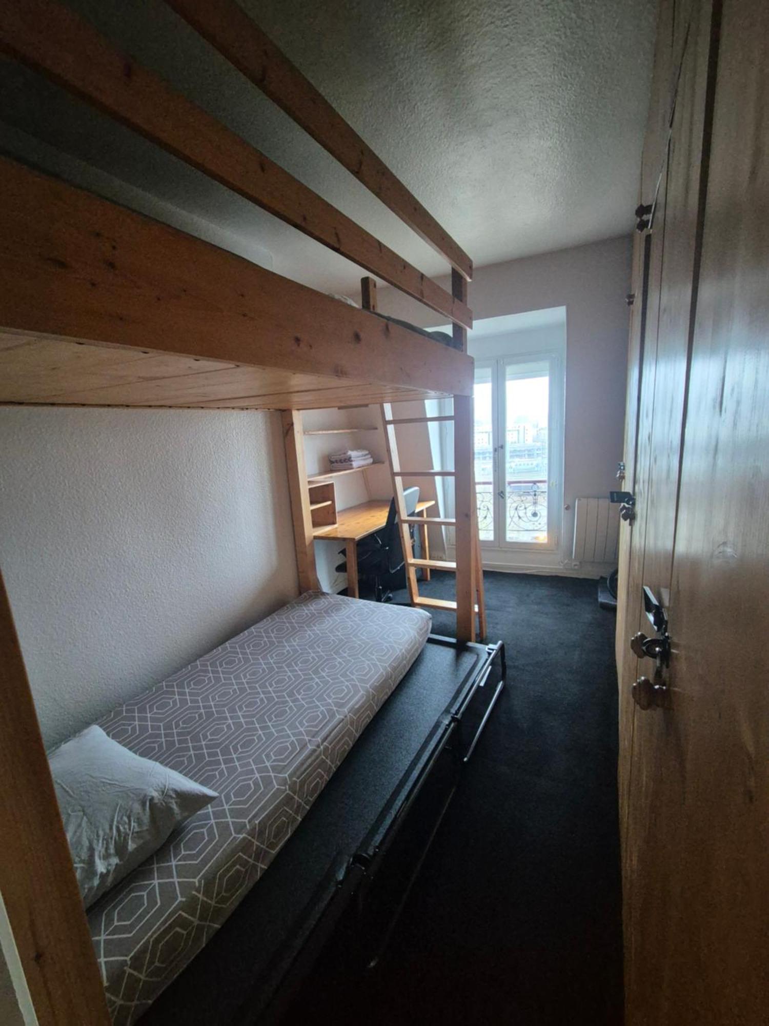 Appartement 3 Pieces Gare De Lyon Bercy Arena 75012 Paris Ruang foto